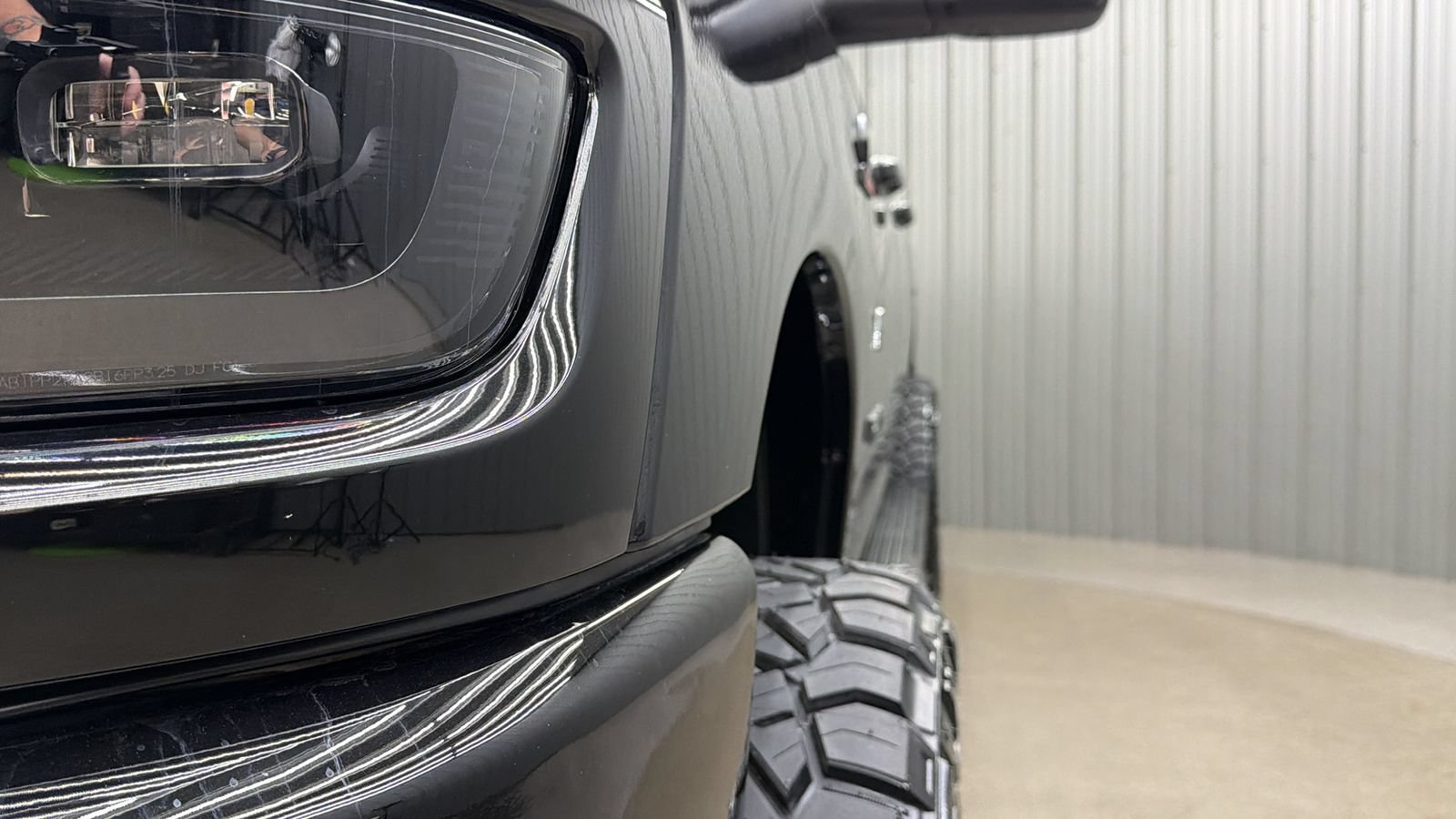 Used 2025 RAM 2500 Laramie w/ Night Edition AWD/4WD image 13