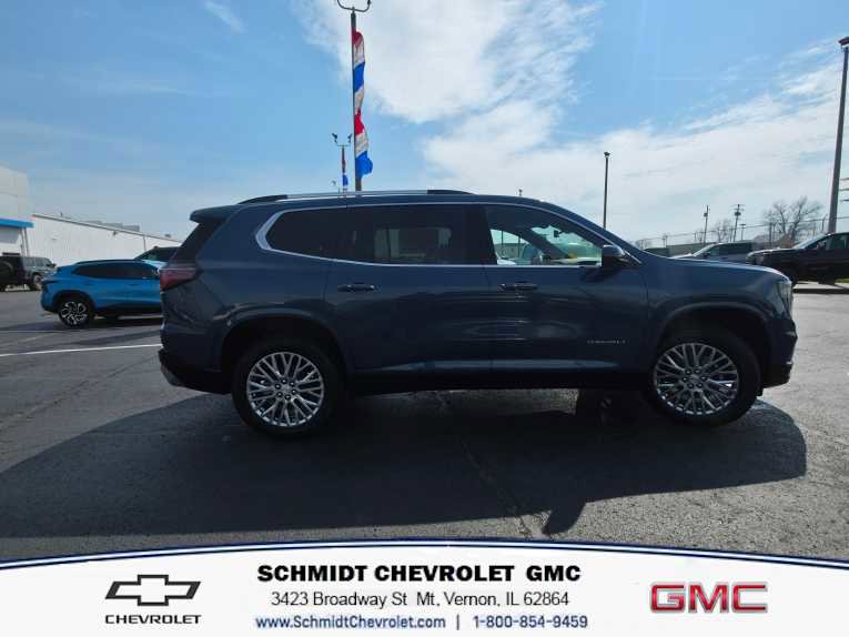 New 2026 GMC Acadia Denali AWD/4WD image 4