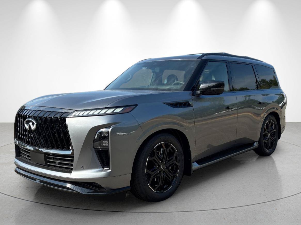 New 2027 INFINITI QX80 Sensory AWD/4WD image 1