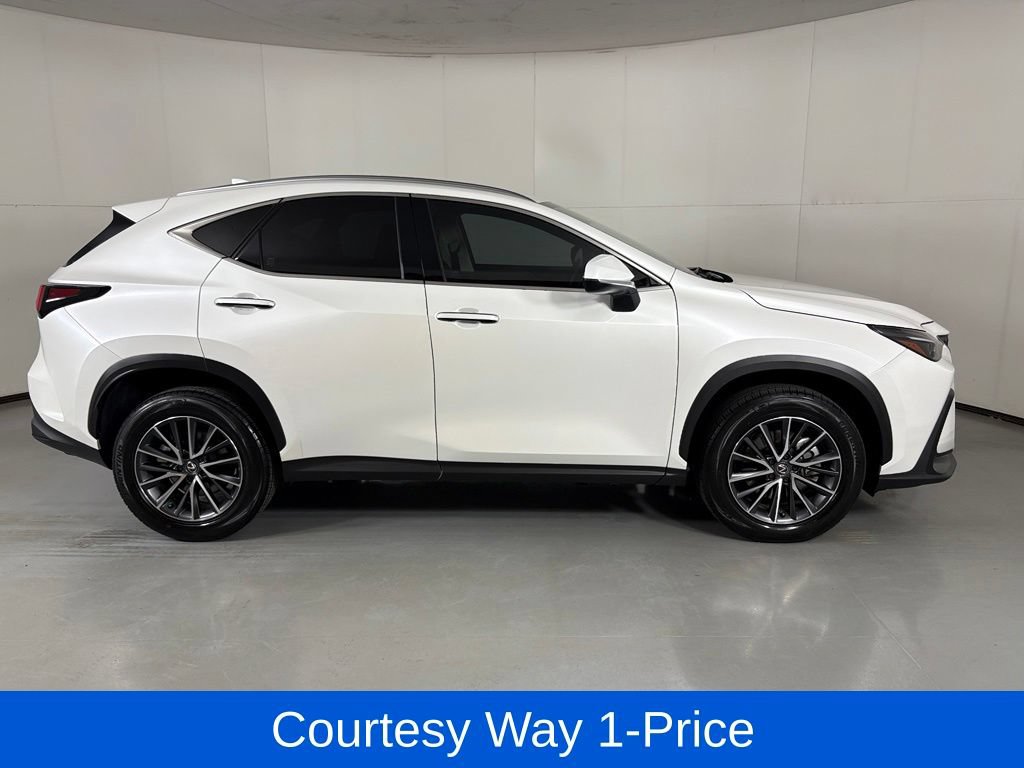 Used 2024 Lexus NX 350 AWD w/ Cold Area Package image 12