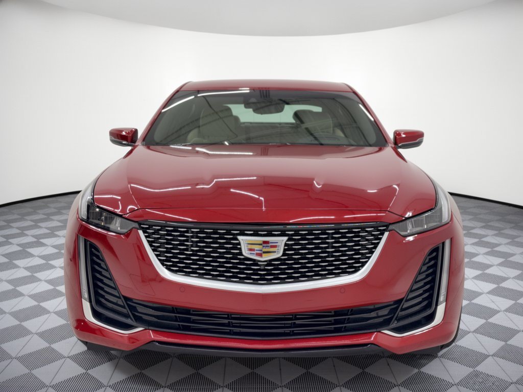 Used 2020 Cadillac CT5 Premium Luxury RWD image 6