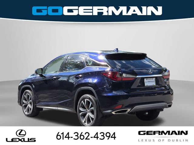 Used 2020 Lexus RX 350 AWD w/ Premium Package image 10