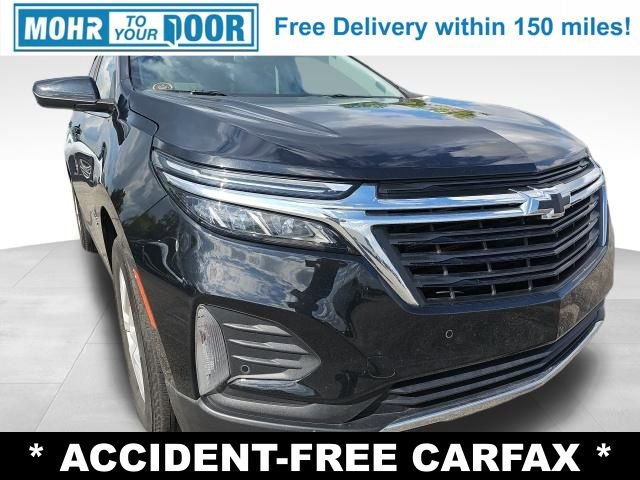 Used 2024 Chevrolet Equinox LT