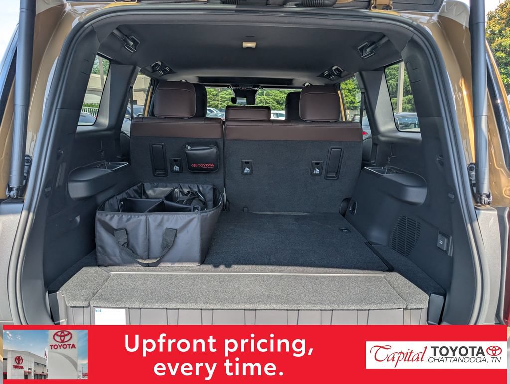 Used 2026 Toyota Land Cruiser w/ Premium Package AWD/4WD image 10