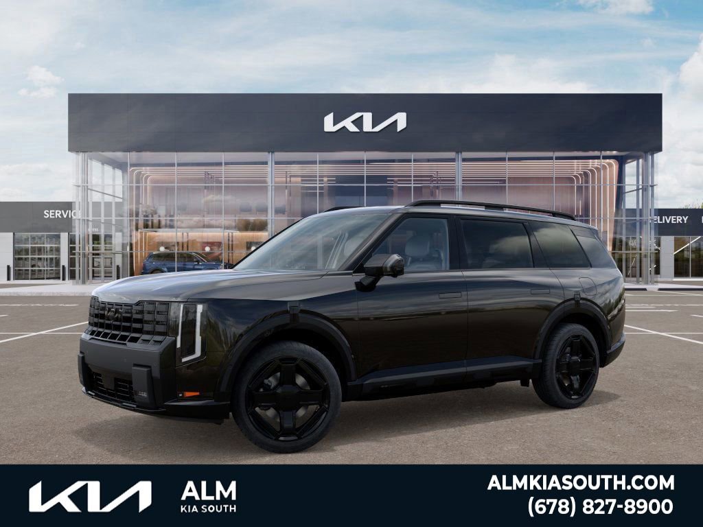 New 2027 Kia Telluride SX X-Line image 3