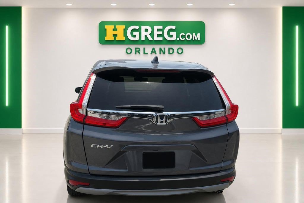 Used 2019 Honda CR-V EX image 8