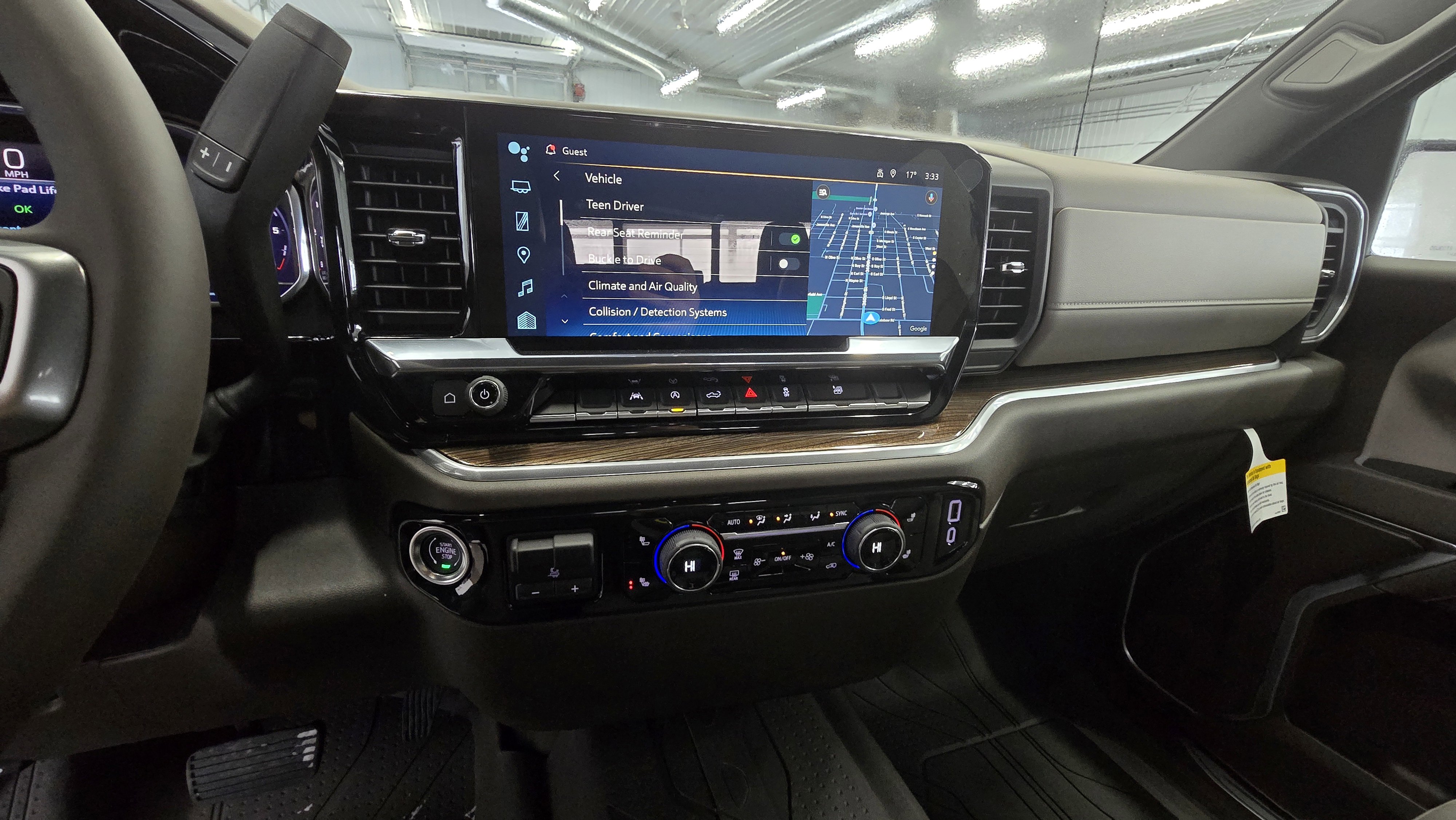 New 2025 Chevrolet Silverado 1500 LT w/ Leather Package image 12