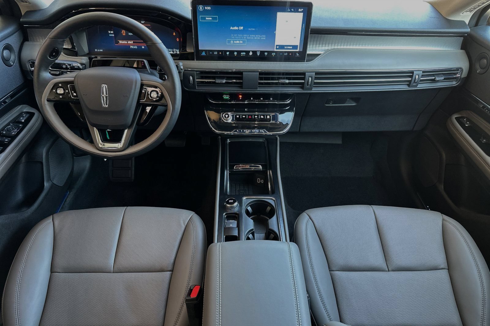 New 2024 Lincoln Corsair Grand Touring w/ Equipment Group 302A AWD/4WD image 9