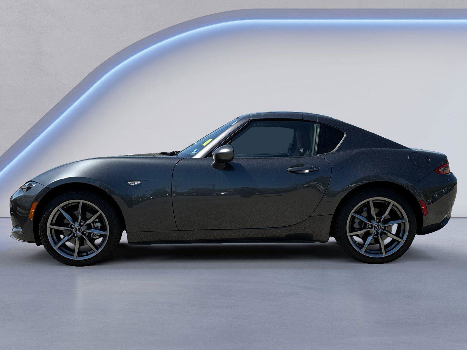 Certified 2023 MAZDA MX-5 Miata Grand Touring RWD image 12