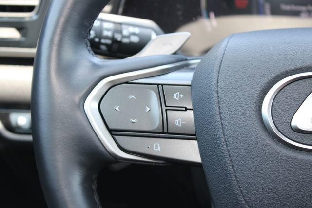 Certified 2024 Lexus NX 450h+ AWD w/ Vision Package image 18