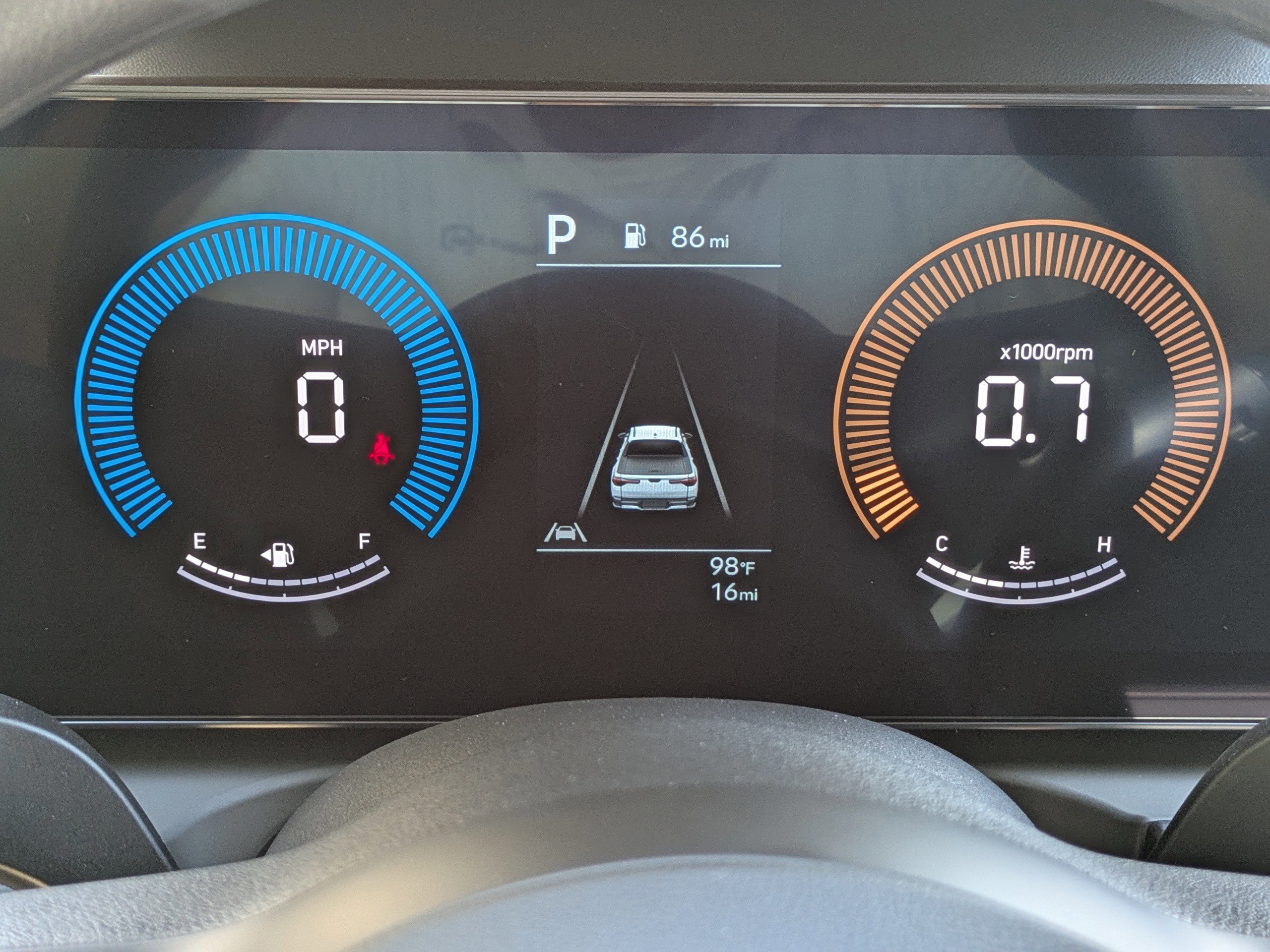 New 2026 Hyundai Santa Cruz SE image 28