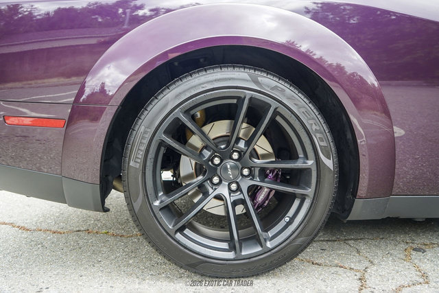 Used 2020 Dodge Challenger SRT Hellcat RWD image 67