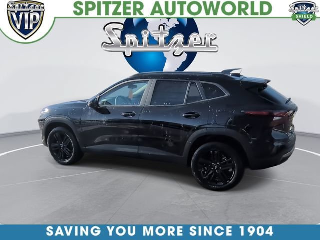 New 2026 Chevrolet Trax ACTIV w/ Driver Confidence Package FWD image 6