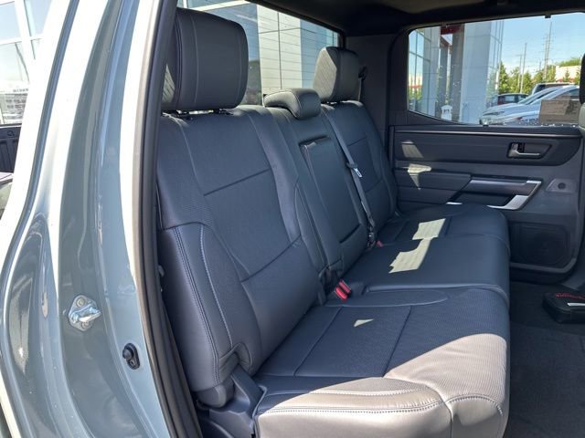 New 2026 Toyota Tundra Platinum AWD/4WD image 27