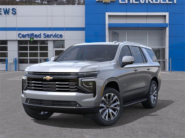 New 2026 Chevrolet Tahoe High Country image 6