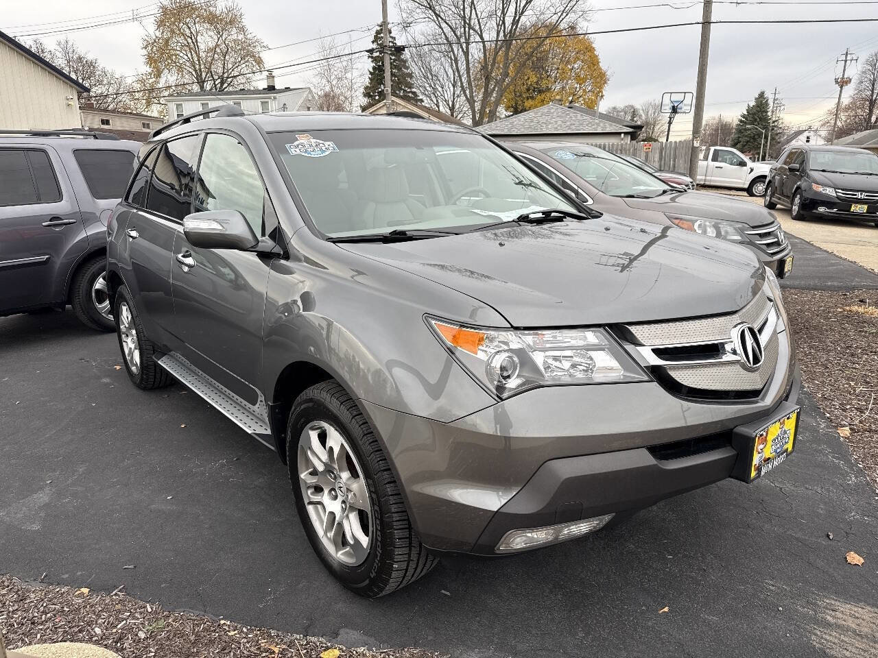 Used 2008 Acura MDX w/ Technology Package image 2