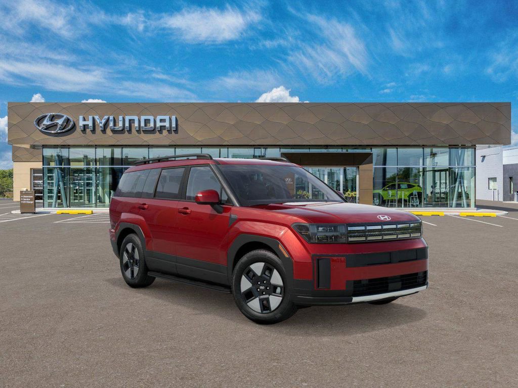 New 2026 Hyundai Santa Fe SEL w/ Tow & Go Package image 2