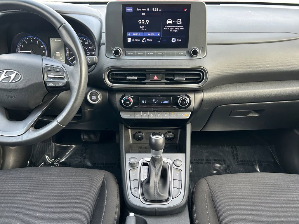 Used 2022 Hyundai Kona SEL w/ Convenience Package image 13