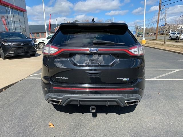 Used 2018 Ford Edge Sport w/ Equipment Group 401A image 4