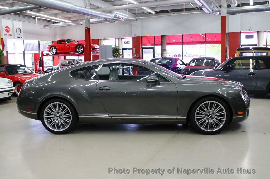 Used 2010 Bentley Continental GT Speed AWD/4WD image 66