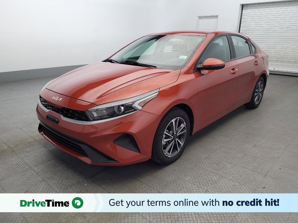 Used 2023 Kia Forte LXS w/ LXS Technology Package