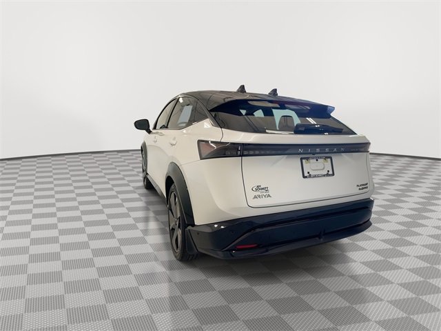 Certified 2024 Nissan Ariya AWD image 9