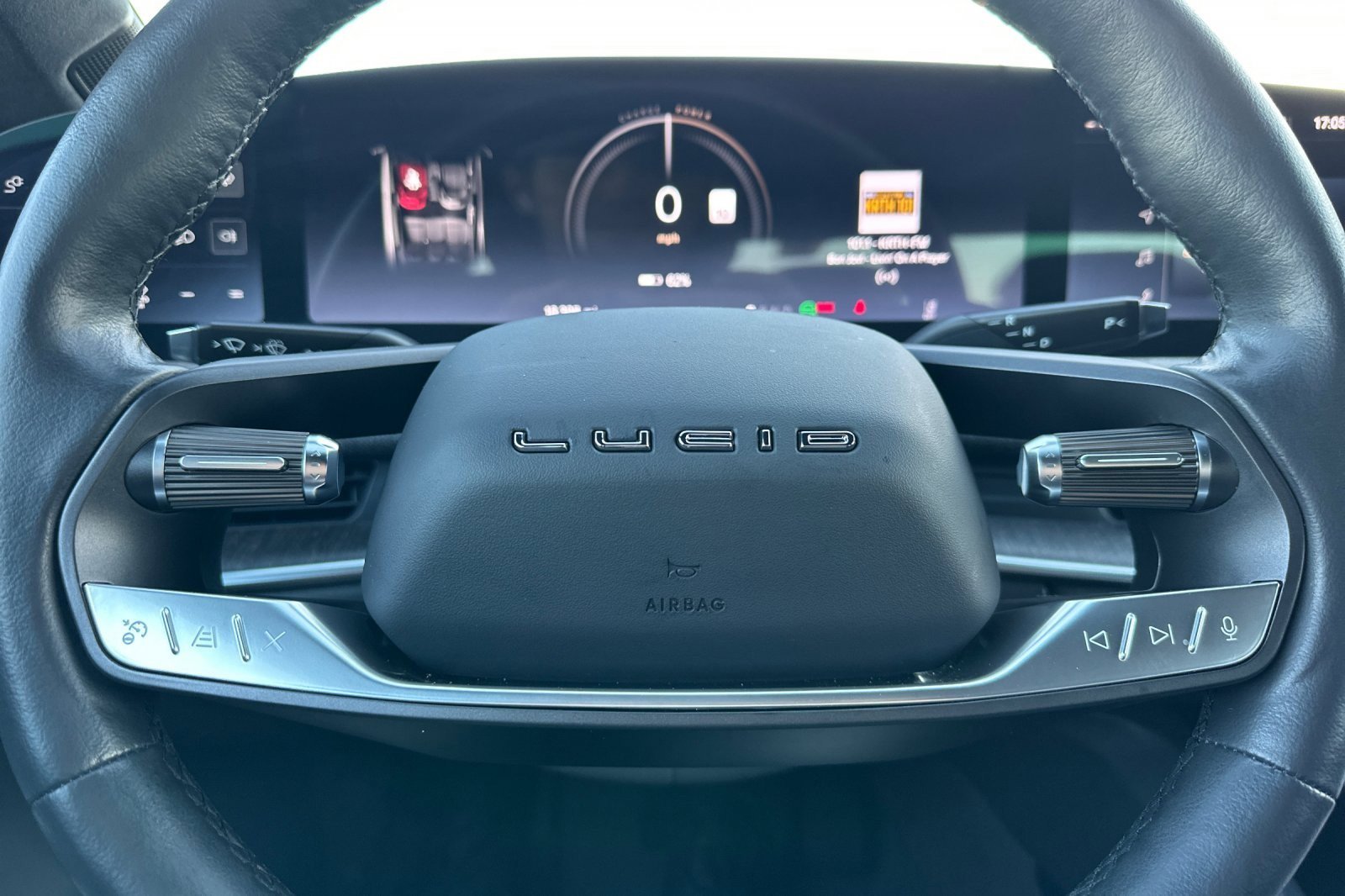 Used 2024 Lucid Air Touring image 20