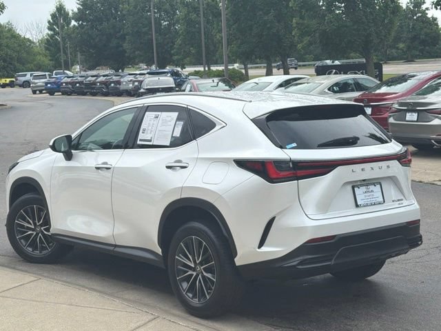 Certified 2023 Lexus NX 350 AWD w/ Cold Area Package image 5