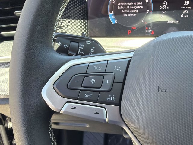Certified 2026 Volkswagen Tiguan S FWD image 19