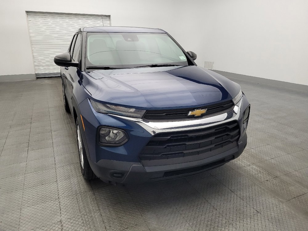 Used 2021 Chevrolet TrailBlazer LS image 14