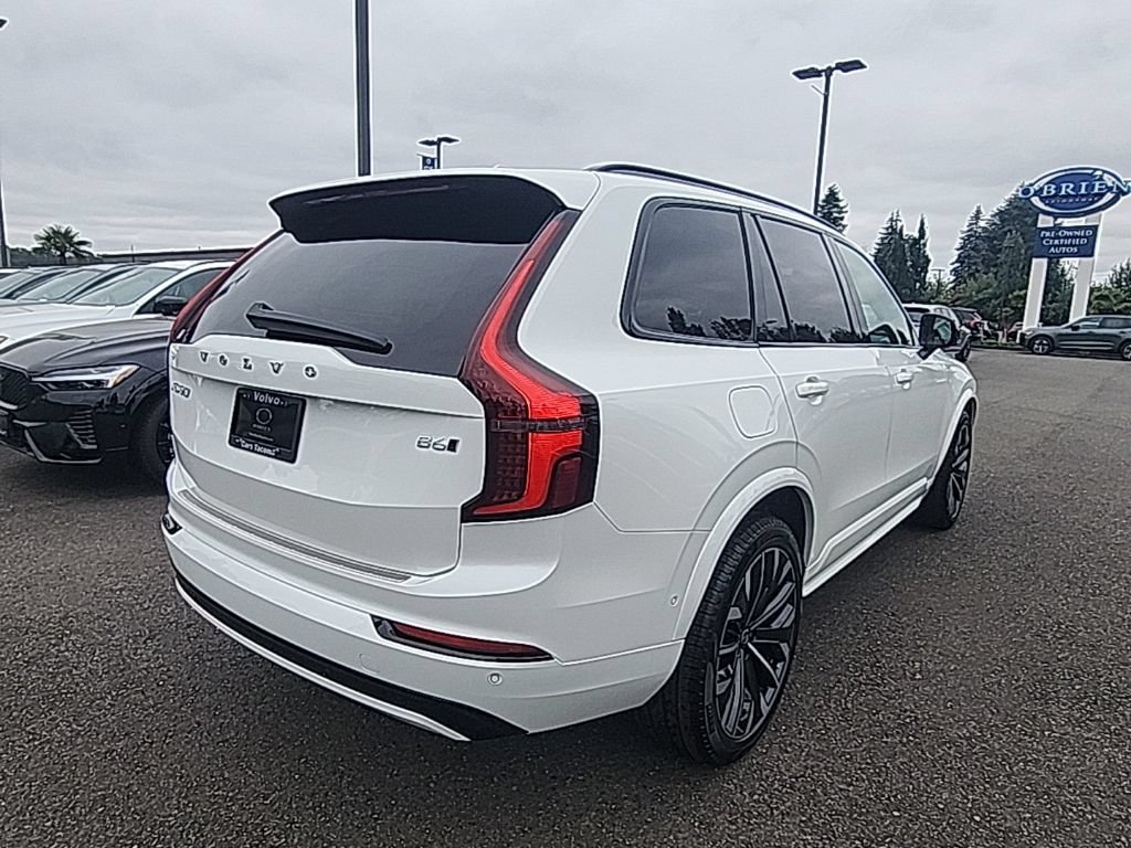 New 2027 Volvo XC90 B6 Ultra AWD/4WD image 5