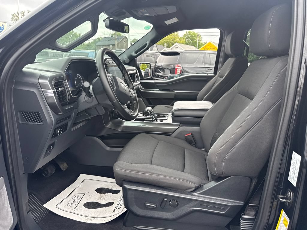 Used 2023 Ford F150 XLT w/ Equipment Group 302A High AWD/4WD image 25