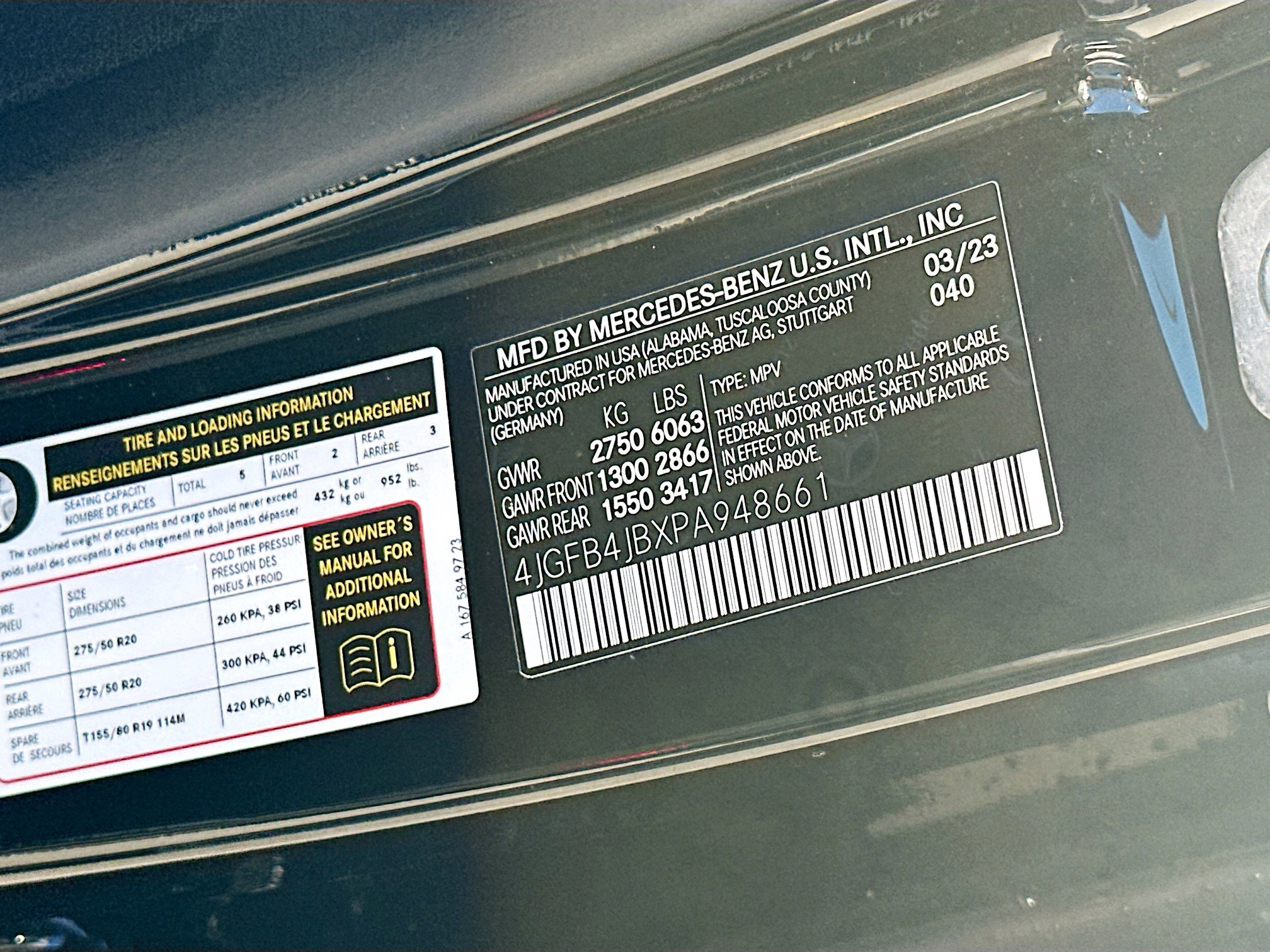 Used 2023 Mercedes-Benz GLE 350 w/ Premium Package image 38