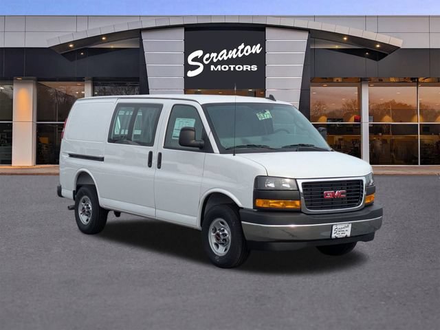 New 2026 GMC Savana 2500 w/ Driver Convenience Package RWD image 7