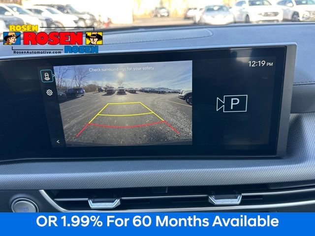 New 2025 Hyundai Sonata SEL image 30