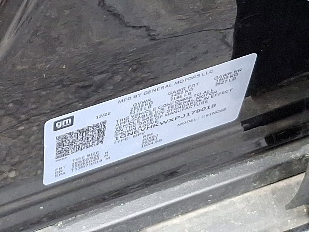 Certified 2023 Chevrolet Traverse LT w/ LT Premium Package image 29