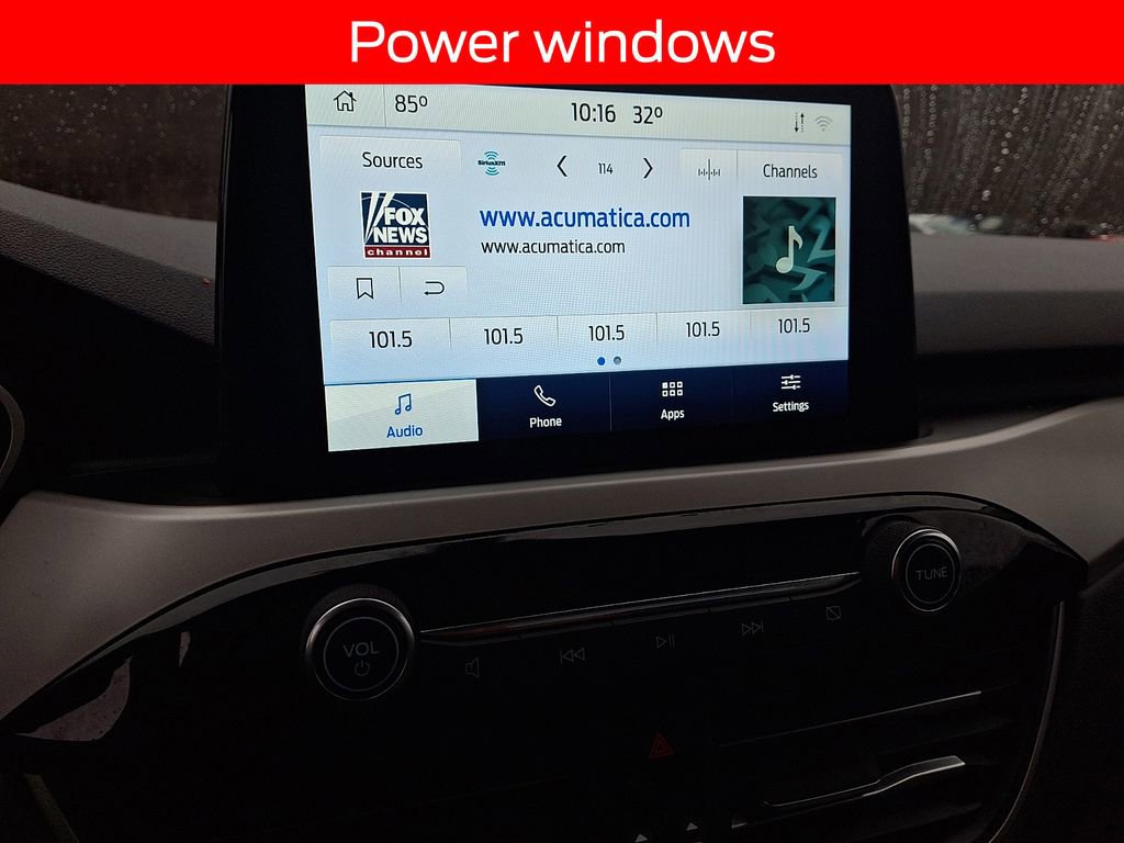 Used 2022 Ford Escape SE w/ Cold Weather Package image 16