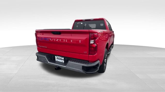 Certified 2023 Chevrolet Silverado 1500 LT AWD/4WD image 7