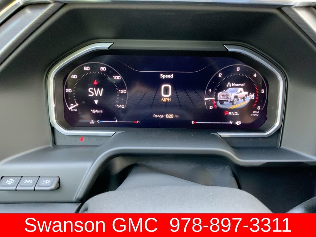New 2026 GMC Sierra 2500 Denali Ultimate w/ Snow Plow Prep/Camper Package AWD/4WD image 11