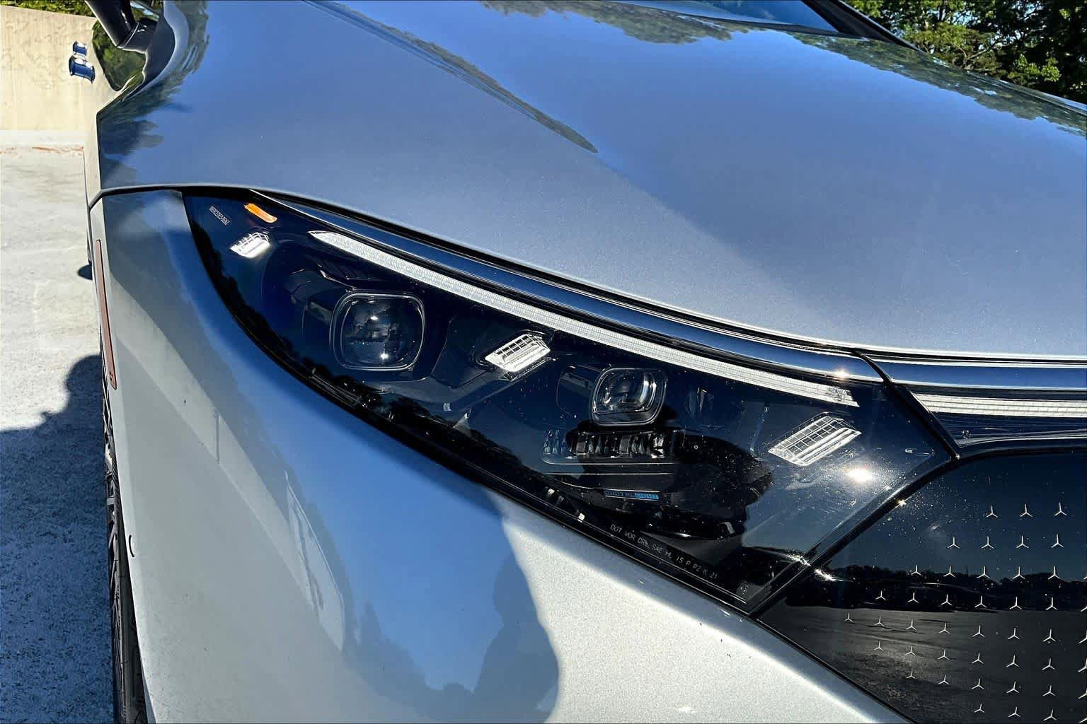 Used 2023 Mercedes-Benz EQS 580 4MATIC Sedan image 27