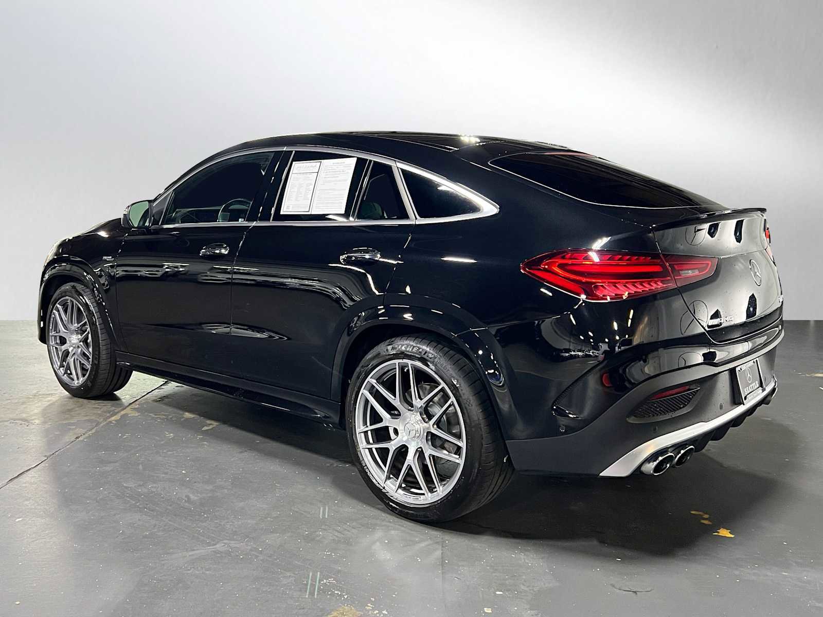 Certified 2024 Mercedes-Benz GLE 53 AMG 4MATIC Coupe image 5