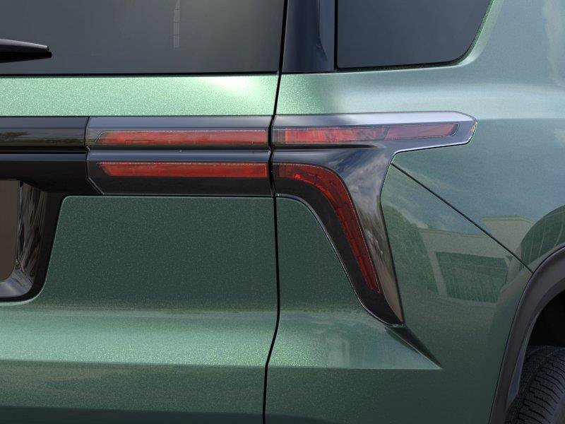 New 2027 Chevrolet Traverse LT w/ Driver Confidence Package FWD image 11