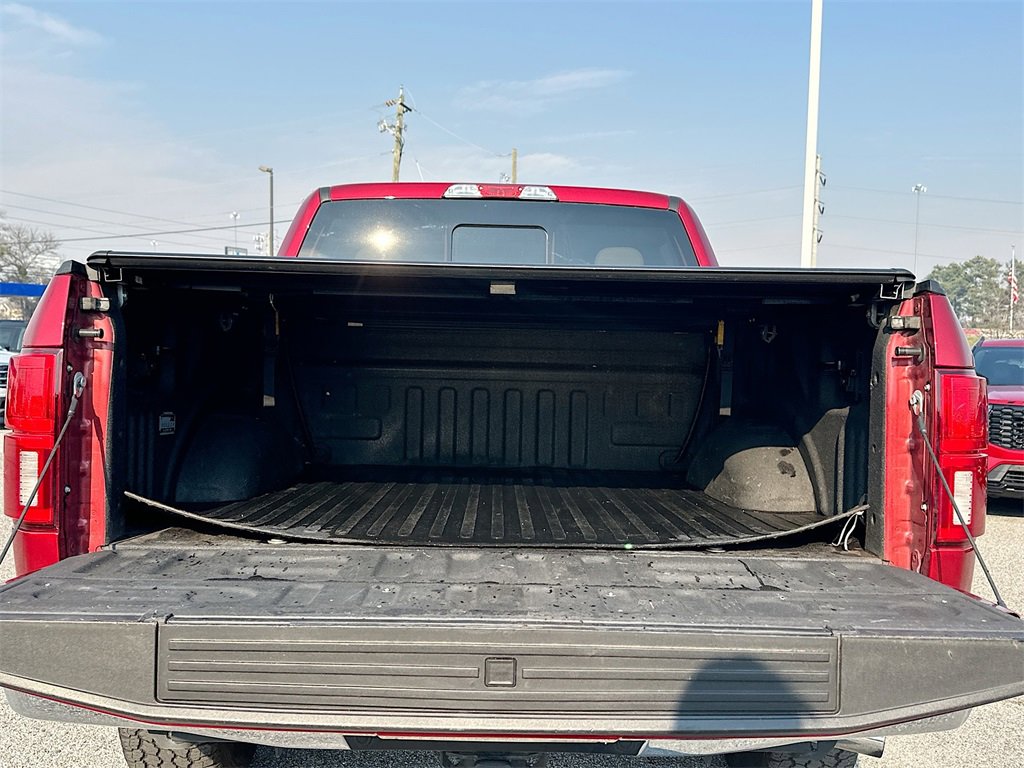 Certified 2018 Ford F150 Lariat image 16