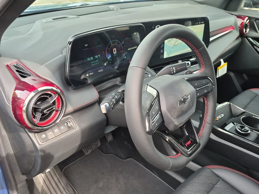 New 2027 Chevrolet Equinox RS w/ Safety and Technology Package AWD/4WD image 11