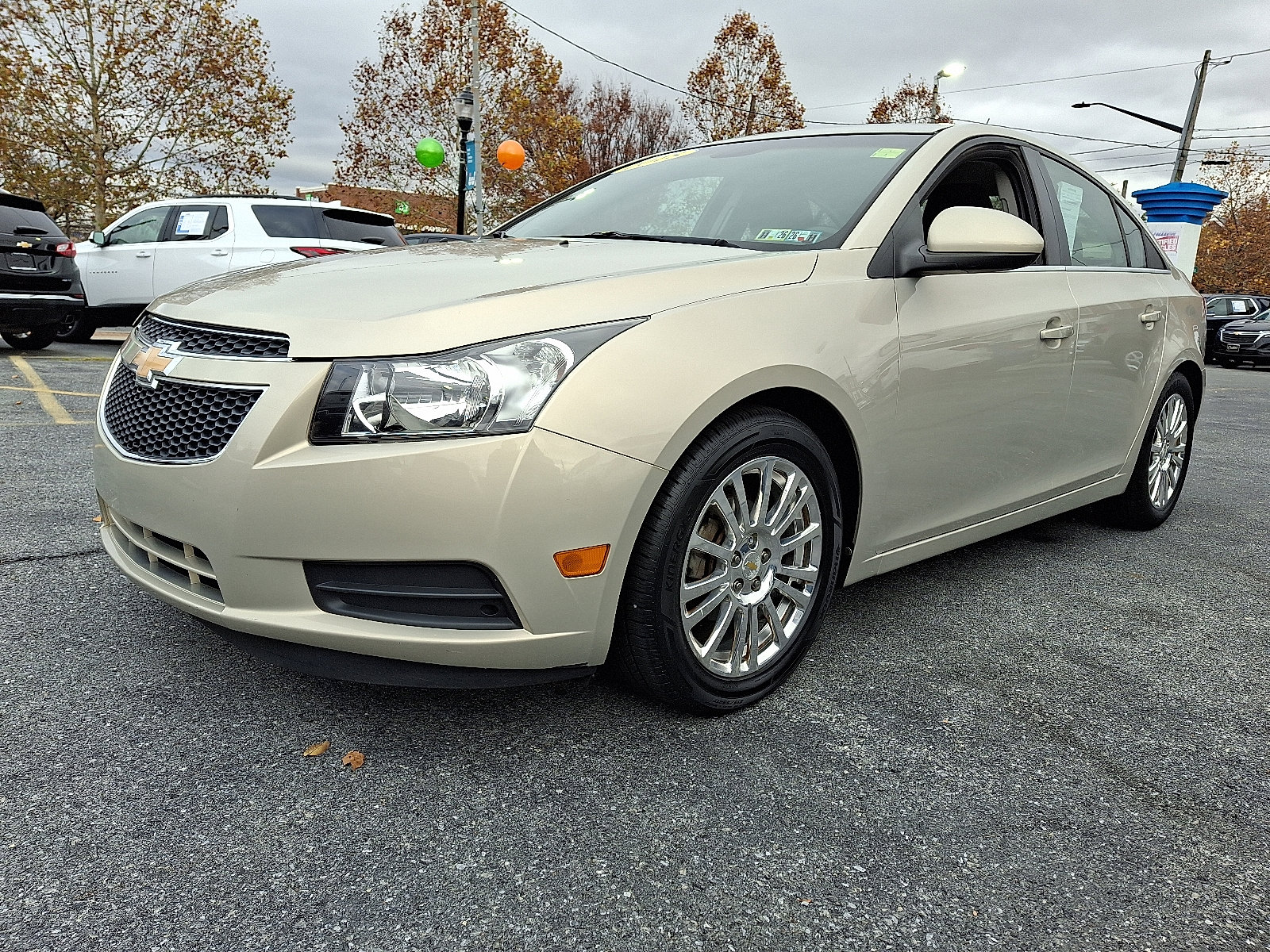 Used 2012 Chevrolet Cruze Eco