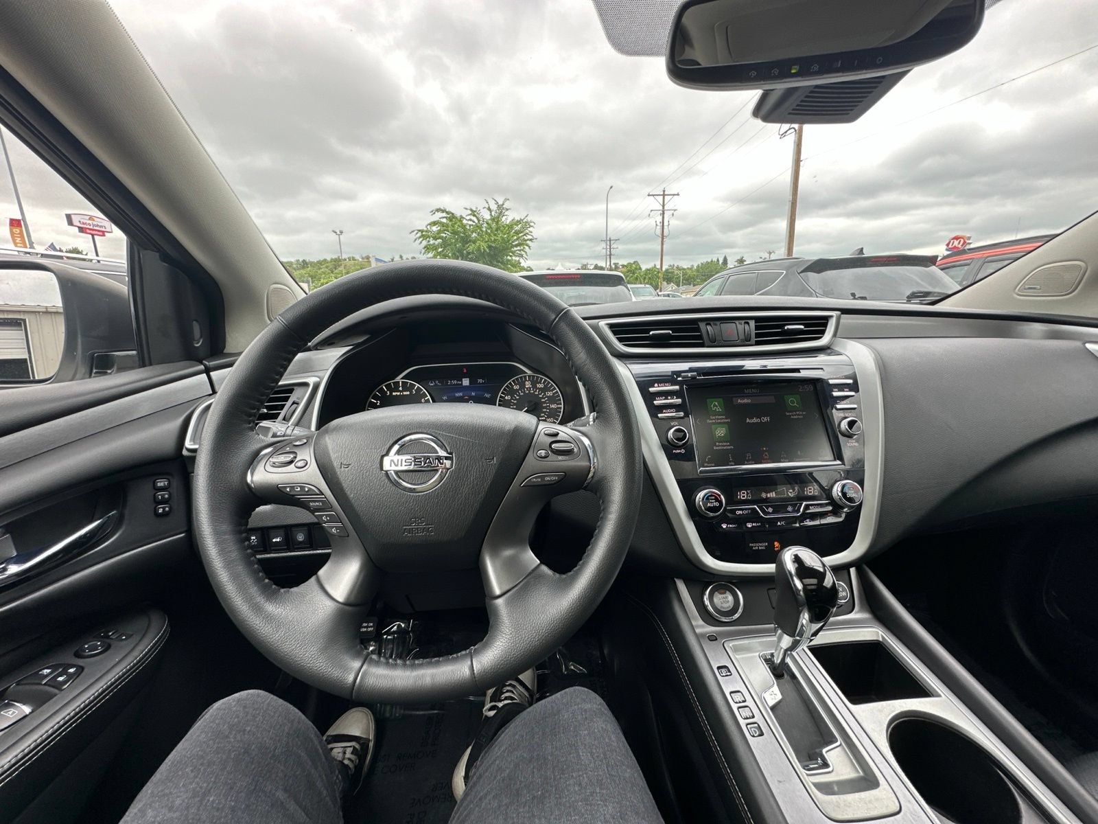 Used 2020 Nissan Murano SL AWD/4WD image 43