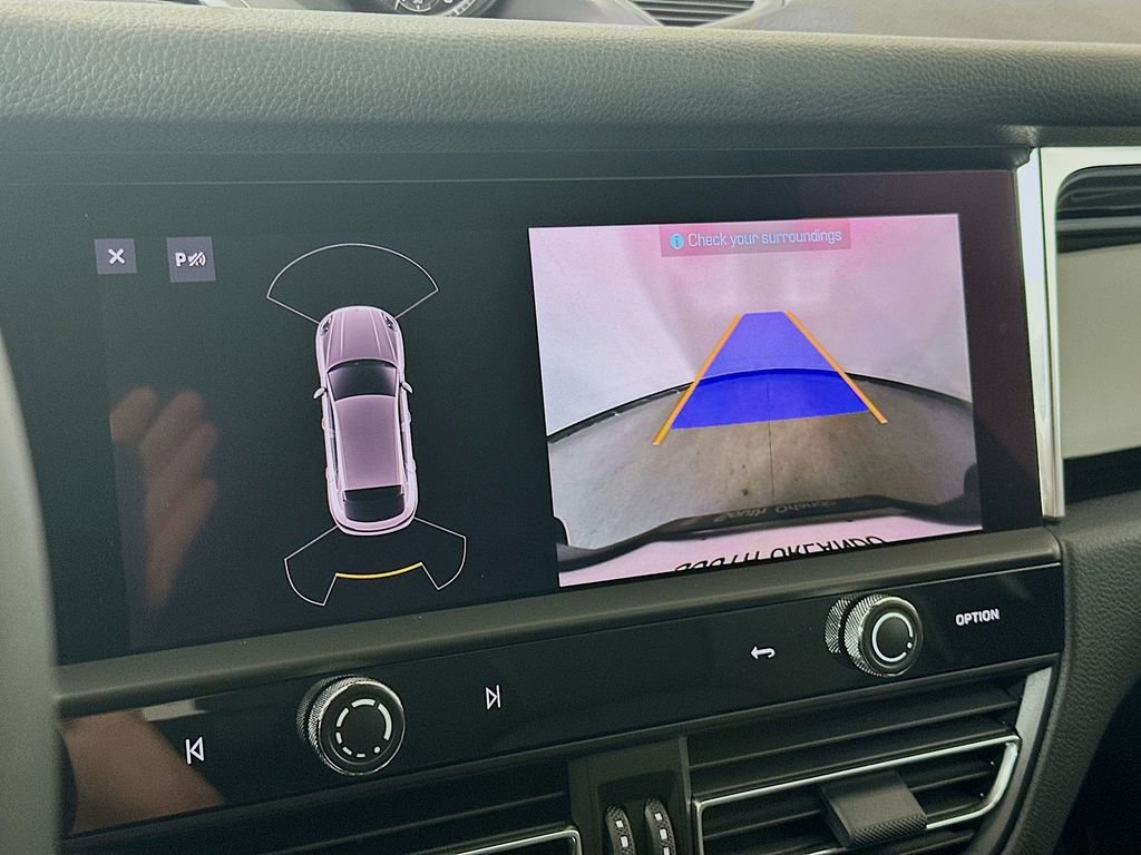 New 2026 Porsche Macan Turbo AWD/4WD image 16