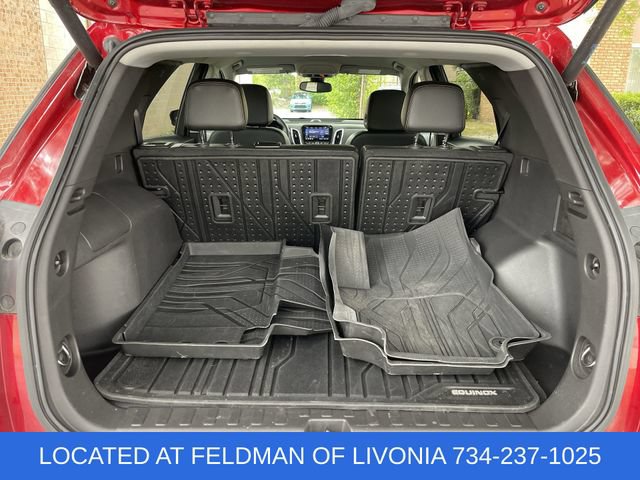 Certified 2024 Chevrolet Equinox Premier AWD/4WD image 26