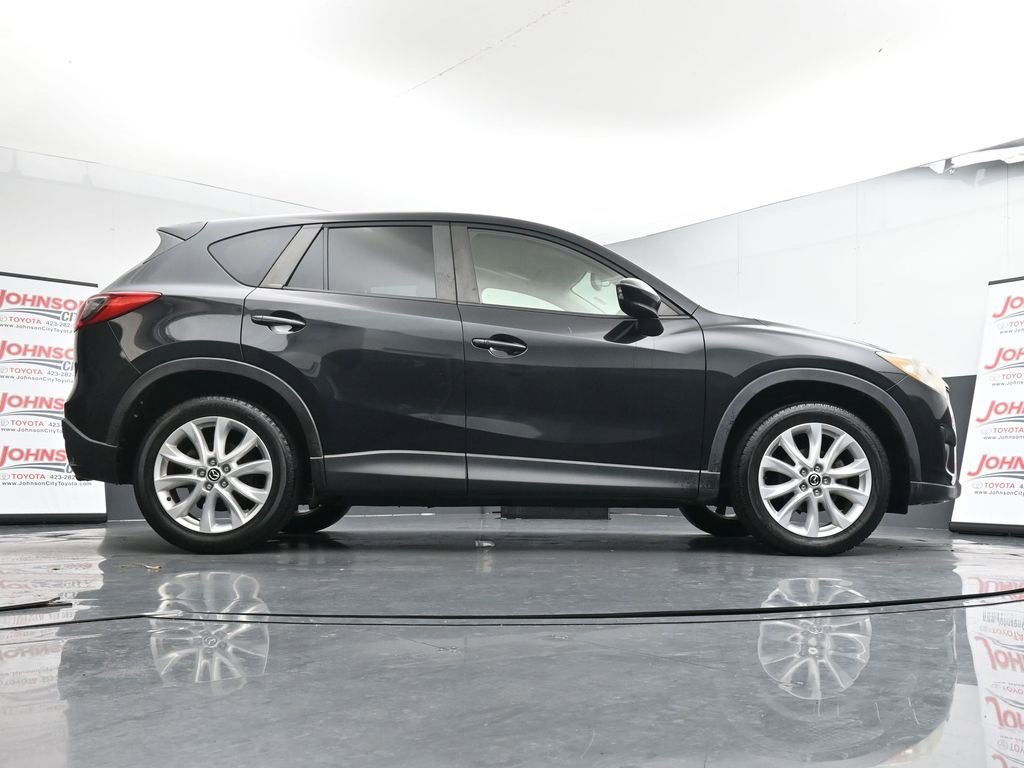 Used 2013 MAZDA CX-5 Grand Touring w/ GT Tech Pkg image 38