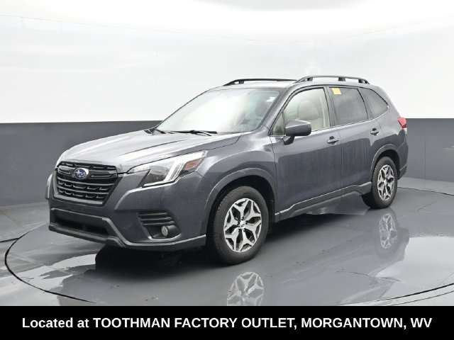 Used 2023 Subaru Forester Premium AWD/4WD image 2